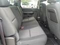 Silver Ice Metallic - Silverado 1500 LT Crew Cab 4x4 Photo No. 11
