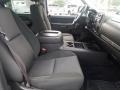Silver Ice Metallic - Silverado 1500 LT Crew Cab 4x4 Photo No. 12