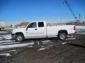 2004 Summit White Chevrolet Silverado 2500HD LS Extended Cab 4x4  photo #1