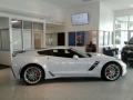 Ceramic Matrix Gray Metallic - Corvette Grand Sport Coupe Photo No. 6