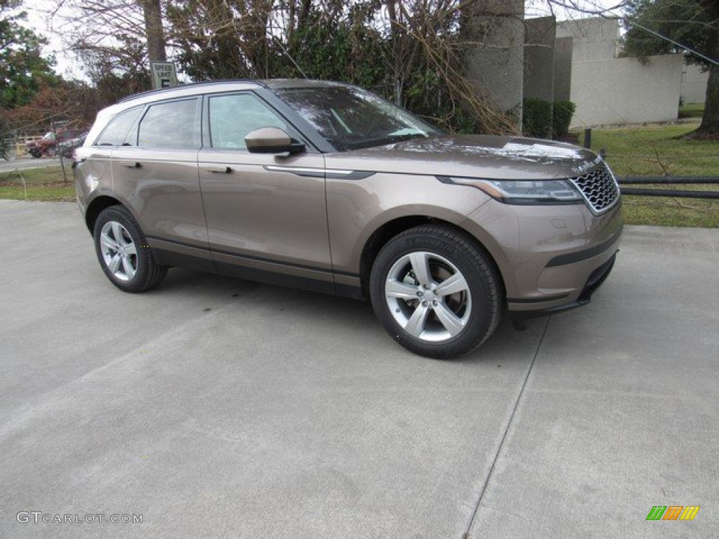 Kaikoura Stone Metallic 2019 Land Rover Range Rover Velar S Exterior Photo #131717960