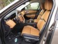 2019 Land Rover Range Rover Velar Ebony/Tan Interior Interior Photo