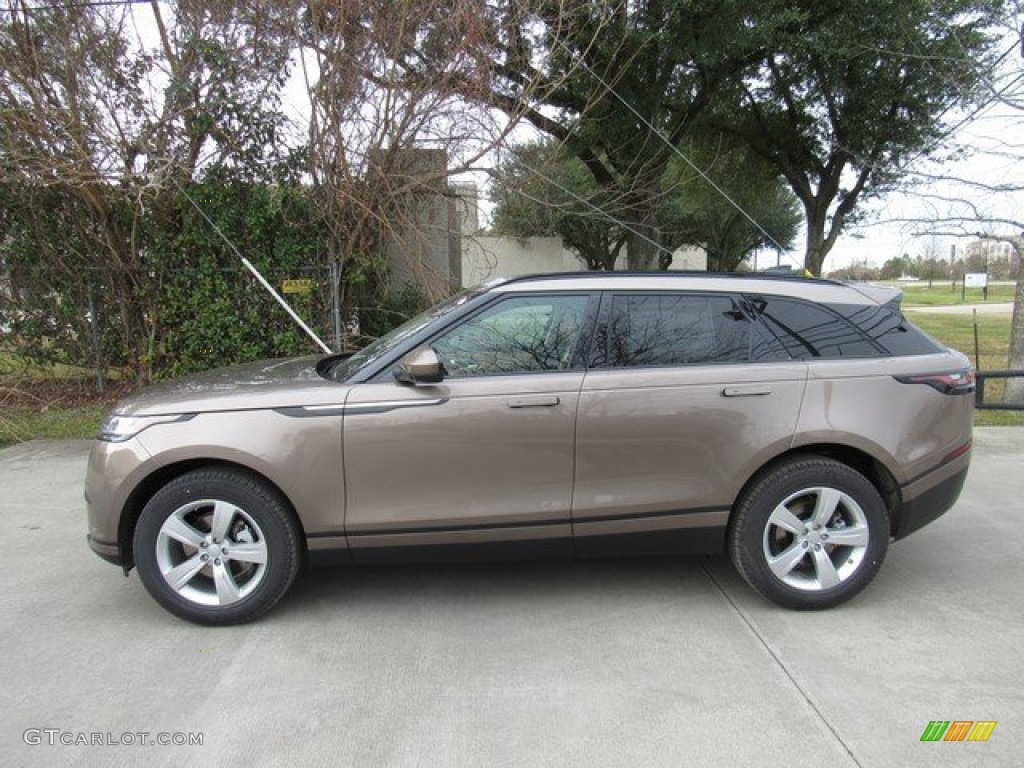 Kaikoura Stone Metallic 2019 Land Rover Range Rover Velar S Exterior Photo #131718230