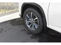 2019 Blizzard Pearl White Toyota Highlander XLE AWD  photo #35