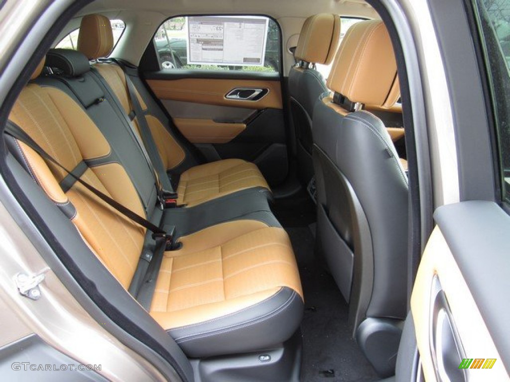 2019 Range Rover Velar S - Kaikoura Stone Metallic / Ebony/Tan photo #19
