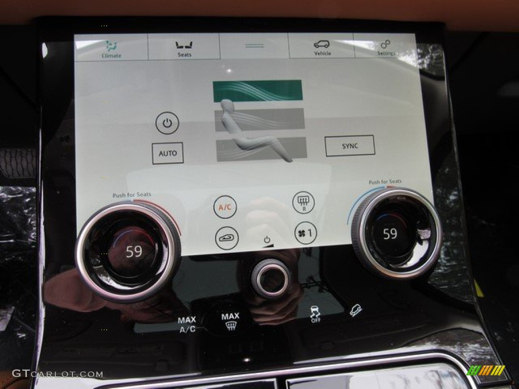 2019 Range Rover Velar S - Kaikoura Stone Metallic / Ebony/Tan photo #33