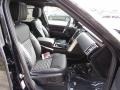 2019 Farallon Black Metallic Land Rover Discovery HSE Luxury  photo #5