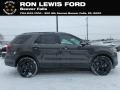 2019 Magnetic Ford Explorer Sport 4WD  photo #1