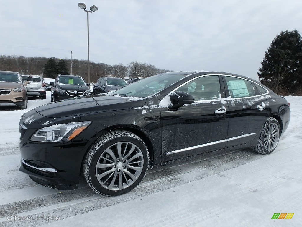 2019 LaCrosse Sport Touring - Ebony Twilight Metallic / Ebony photo #1