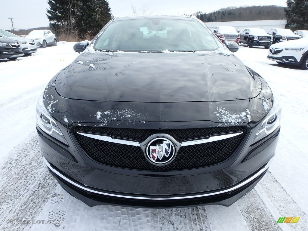 2019 LaCrosse Sport Touring - Ebony Twilight Metallic / Ebony photo #2