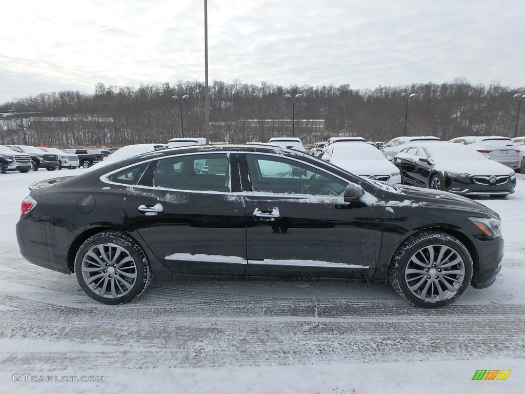 2019 LaCrosse Sport Touring - Ebony Twilight Metallic / Ebony photo #4