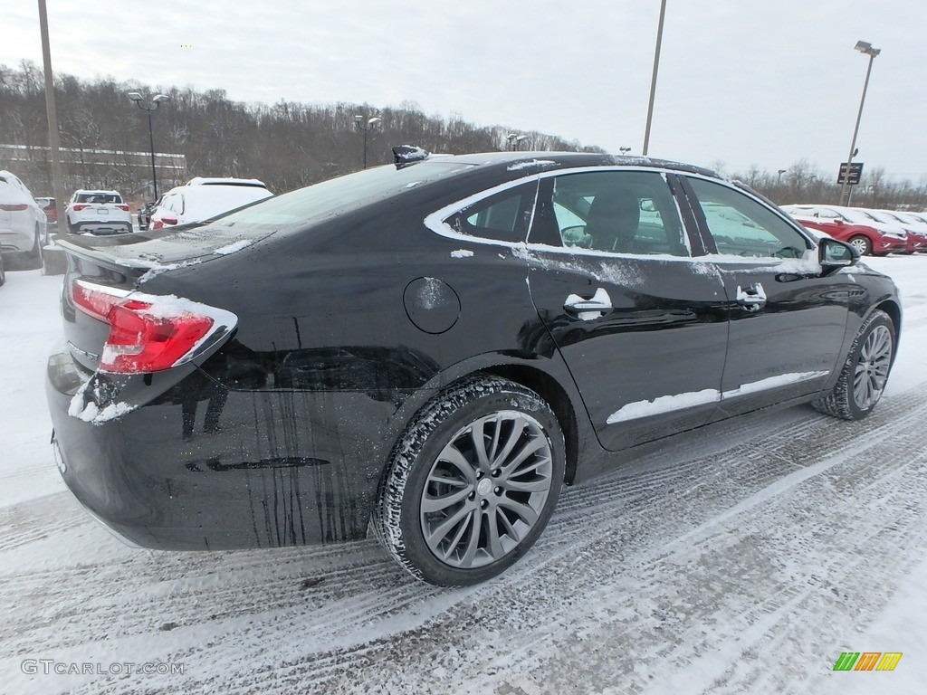 2019 LaCrosse Sport Touring - Ebony Twilight Metallic / Ebony photo #5