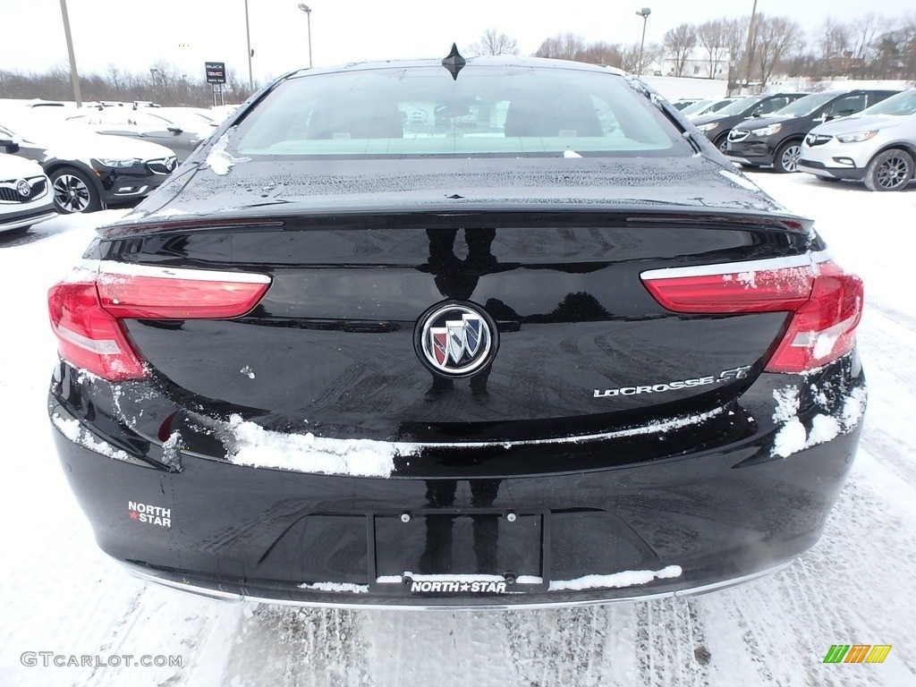 2019 LaCrosse Sport Touring - Ebony Twilight Metallic / Ebony photo #6