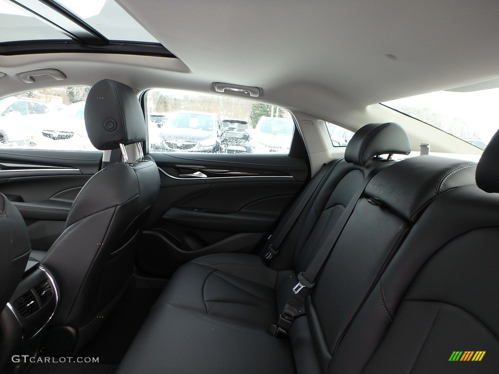 2019 LaCrosse Sport Touring - Ebony Twilight Metallic / Ebony photo #11