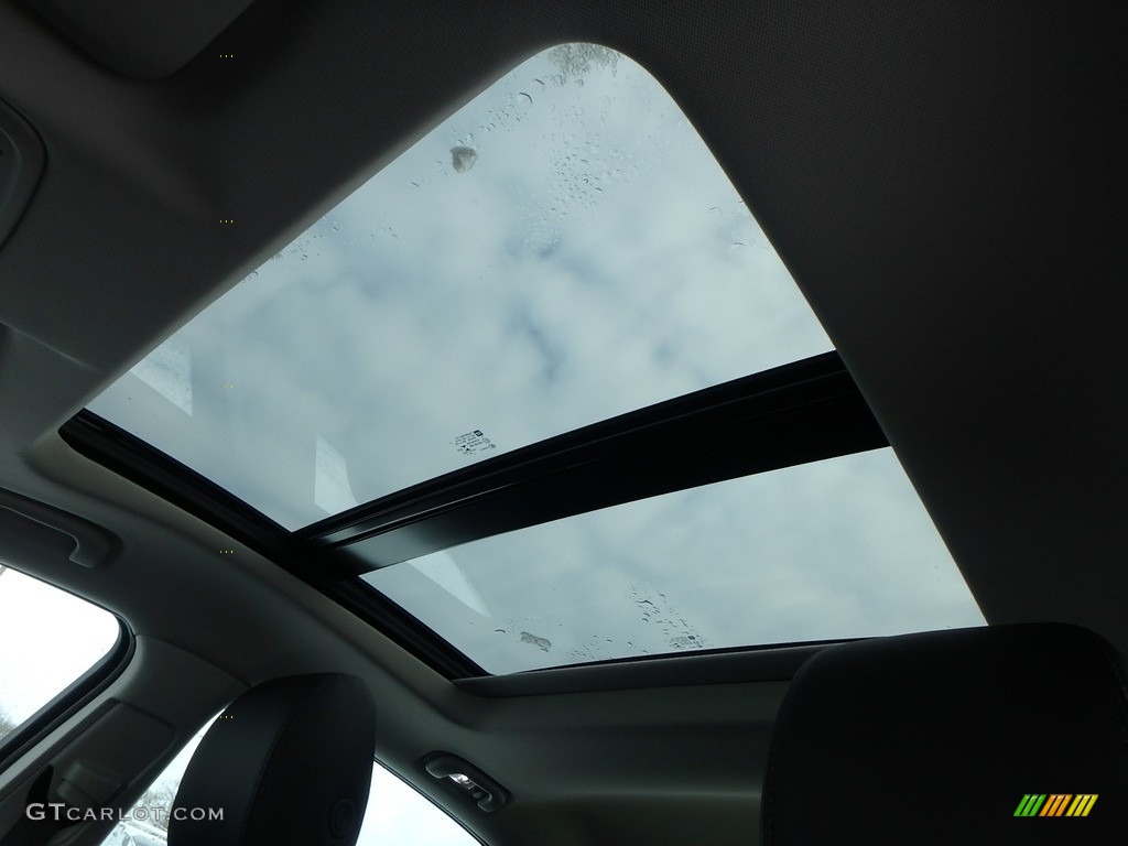 2019 LaCrosse Sport Touring - Ebony Twilight Metallic / Ebony photo #14