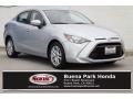 Chromium 2017 Toyota Yaris iA 