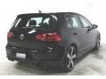 2016 Deep Black Pearl Volkswagen Golf R 4Motion w/DCC. Nav.  photo #3