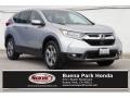 Lunar Silver Metallic - CR-V EX-L Photo No. 1