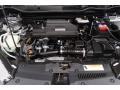 Lunar Silver Metallic - CR-V EX-L Photo No. 33