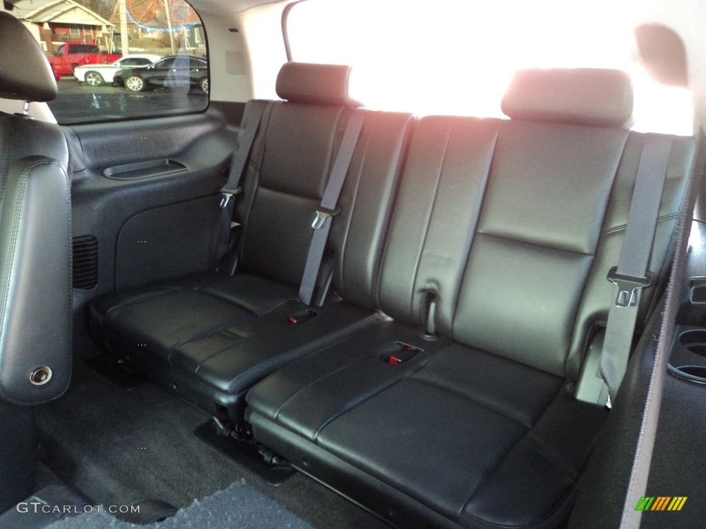 2009 Tahoe LTZ 4x4 - Red Jewel / Ebony photo #9