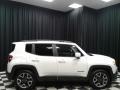 2018 Alpine White Jeep Renegade Latitude  photo #5