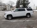 Summit White - Suburban LT 4WD Photo No. 5
