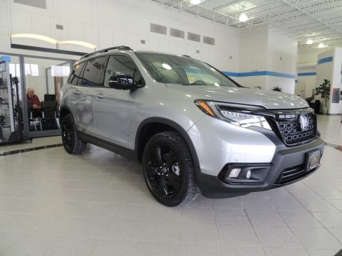 2019 Honda Passport Elite AWD Data, Info and Specs