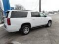Summit White - Suburban LT 4WD Photo No. 10