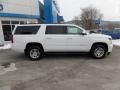 Summit White - Suburban LT 4WD Photo No. 11