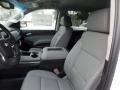 Summit White - Suburban LT 4WD Photo No. 25