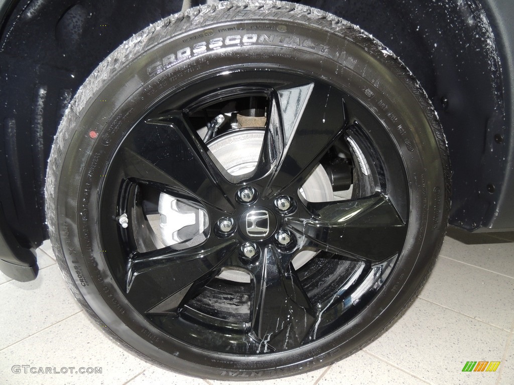 2019 Honda Passport Elite AWD Wheel Photo #131722919