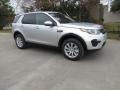 Indus Silver Metallic 2019 Land Rover Discovery Sport SE Exterior