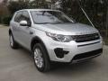 Indus Silver Metallic 2019 Land Rover Discovery Sport SE Exterior