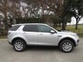  2019 Discovery Sport SE Indus Silver Metallic