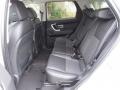 2019 Land Rover Discovery Sport SE Rear Seat