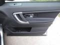 Ebony 2019 Land Rover Discovery Sport SE Door Panel