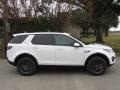 2019 Fuji White Land Rover Discovery Sport HSE  photo #6