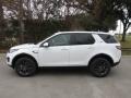 2019 Fuji White Land Rover Discovery Sport HSE  photo #11