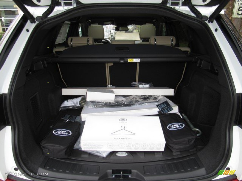 2019 Land Rover Discovery Sport HSE Trunk Photo #131724252