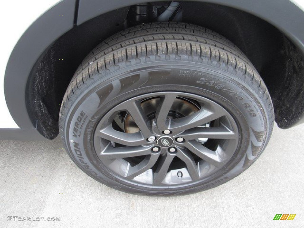 2019 Land Rover Discovery Sport HSE Wheel Photo #131724600