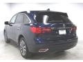 Fathom Blue Pearl - MDX SH-AWD Technology Photo No. 2