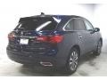 Fathom Blue Pearl - MDX SH-AWD Technology Photo No. 4