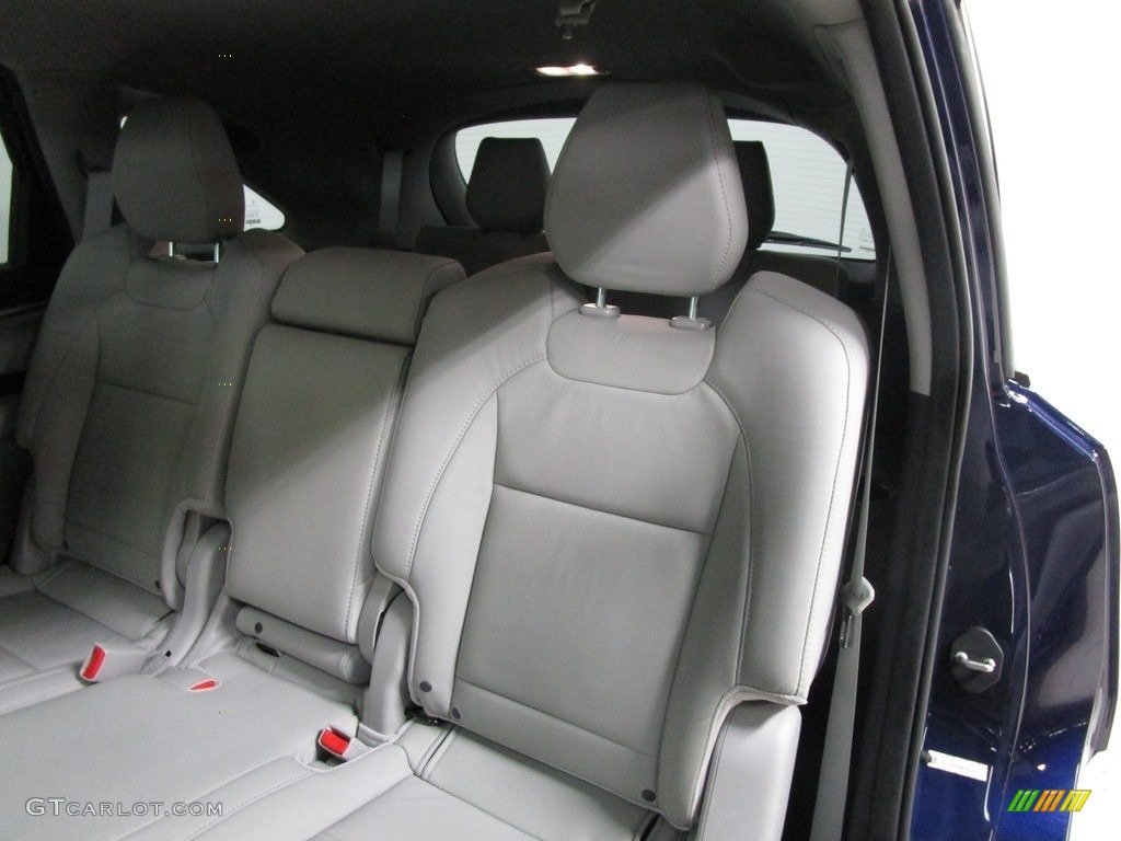 2016 MDX SH-AWD Technology - Fathom Blue Pearl / Graystone photo #11