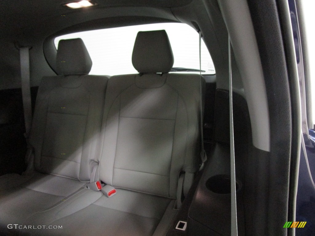 2016 MDX SH-AWD Technology - Fathom Blue Pearl / Graystone photo #13
