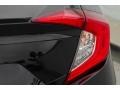 2016 Crystal Black Pearl Honda Civic EX-L Sedan  photo #10