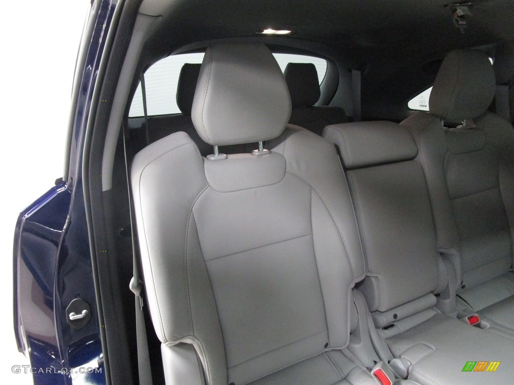 2016 MDX SH-AWD Technology - Fathom Blue Pearl / Graystone photo #19