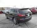 2015 Black Obsidian Infiniti QX60 3.5 AWD  photo #3