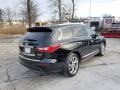 2015 Black Obsidian Infiniti QX60 3.5 AWD  photo #4