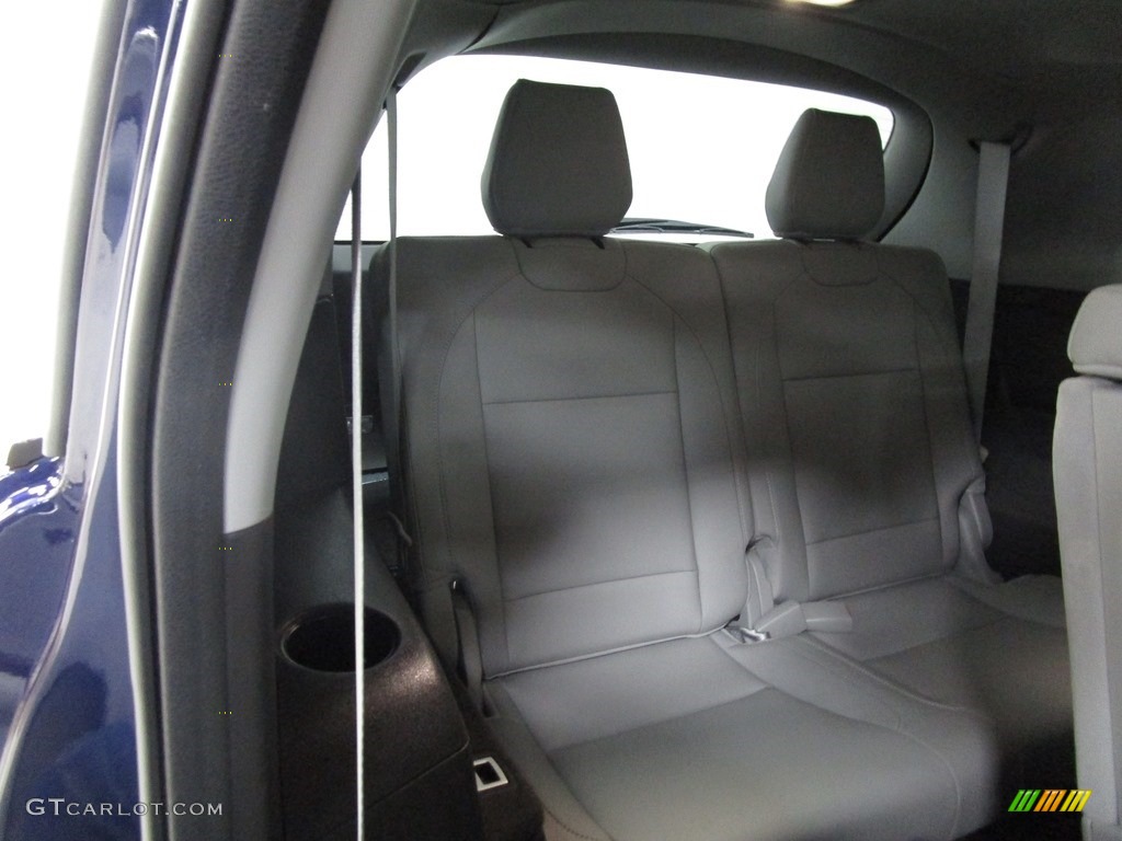 2016 MDX SH-AWD Technology - Fathom Blue Pearl / Graystone photo #21