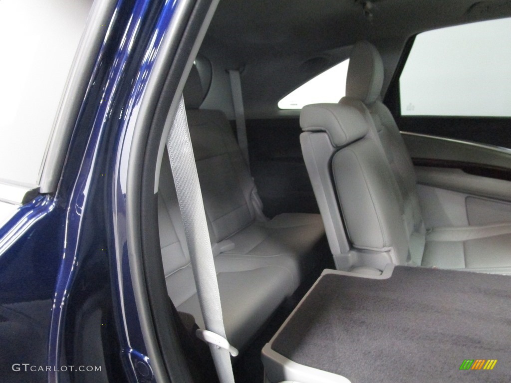 2016 MDX SH-AWD Technology - Fathom Blue Pearl / Graystone photo #22